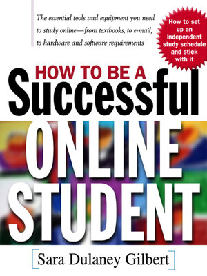 cover image of How to Be a Successful Online Student